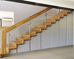 Construction et protection de vos escaliers par Escaliers Maisons à Longchaumois